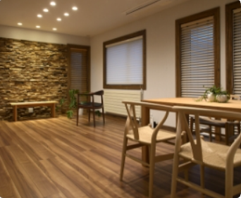 住宅展示場 注文住宅 モデルハウス 工務店 喜多山工務店 弘前市